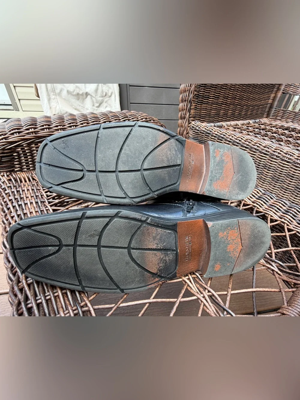 Florsheim men ankle